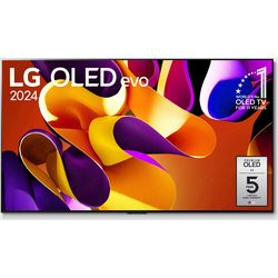 LG OLED65G48LW OLED 4K Gallery Design Wallmount - 2024
