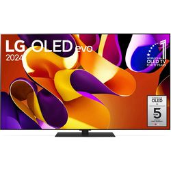 LG OLED65G49LS OLED 4K Gallery Design Stand - 2024