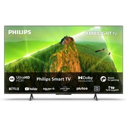 Philips TV 55PUS8108/12 55, 3840 x 2160 (Ultra HD 4K), LED LCD
