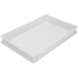 GN Schalen Dough box 60x40x7.5cm without handles