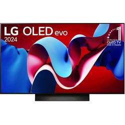 LG OLED48C47LA OLED 4K Cinema Design - 2024