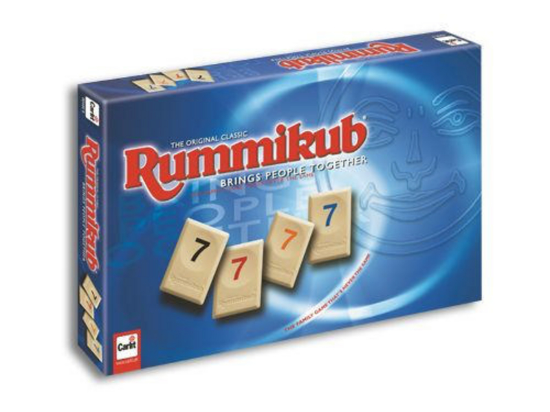Ravensburger games - rummikub classic