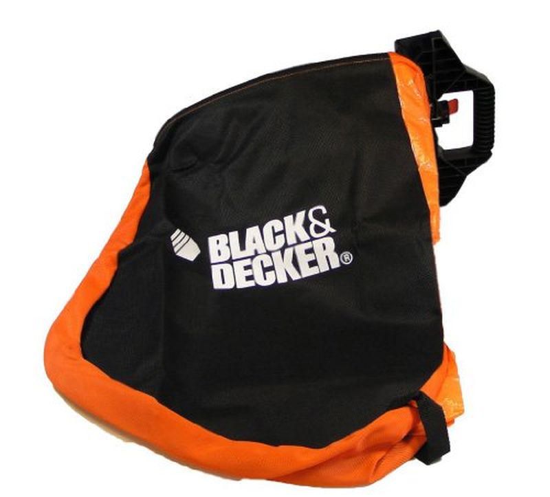 Black&Decker leaf blowers pouch - buy at