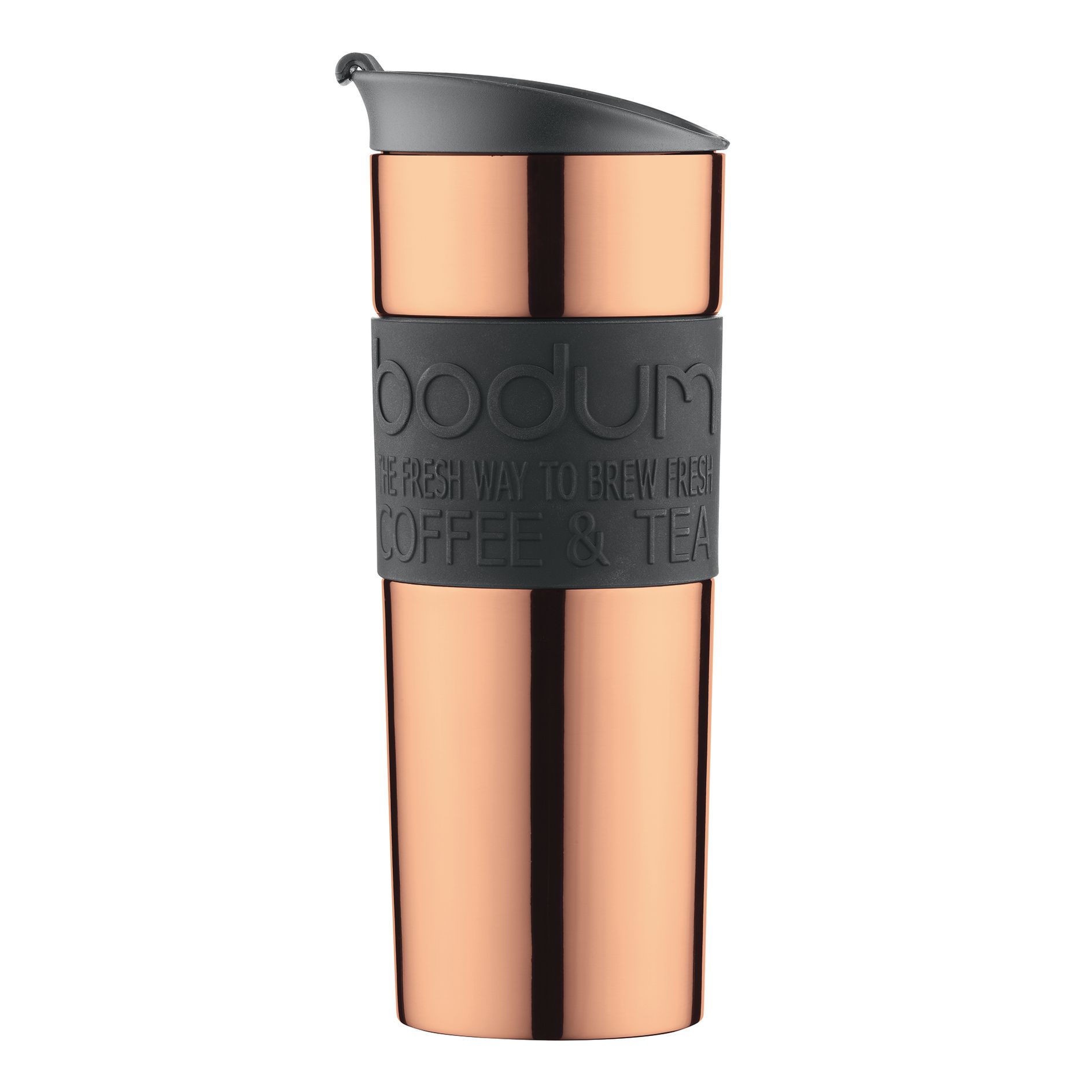 bodum travel mug copper