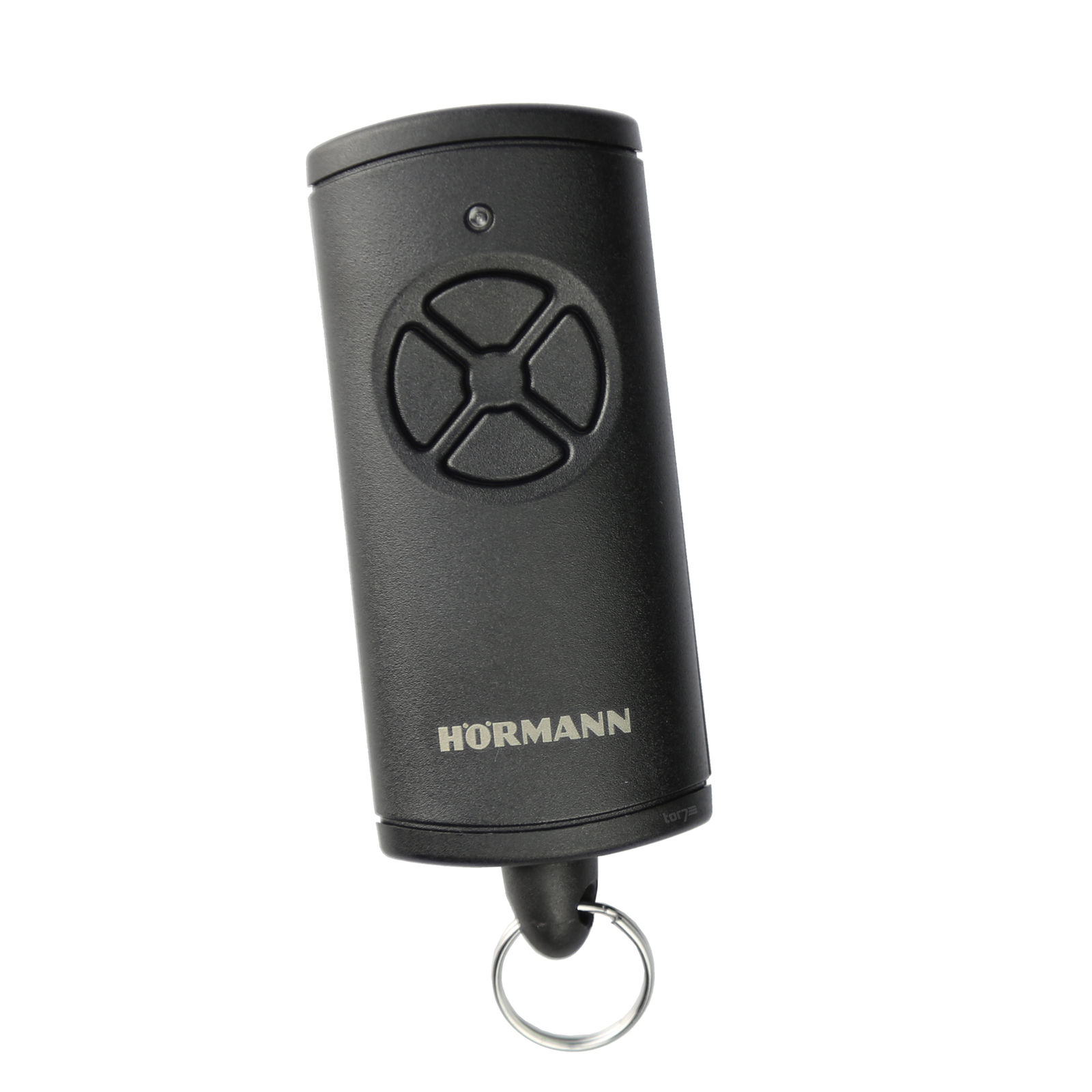 Hörmann HSE 4 BS 868 MHz BiSecur 4-Kanal Handsender schwarz matt - Jetzt  bei  kaufen
