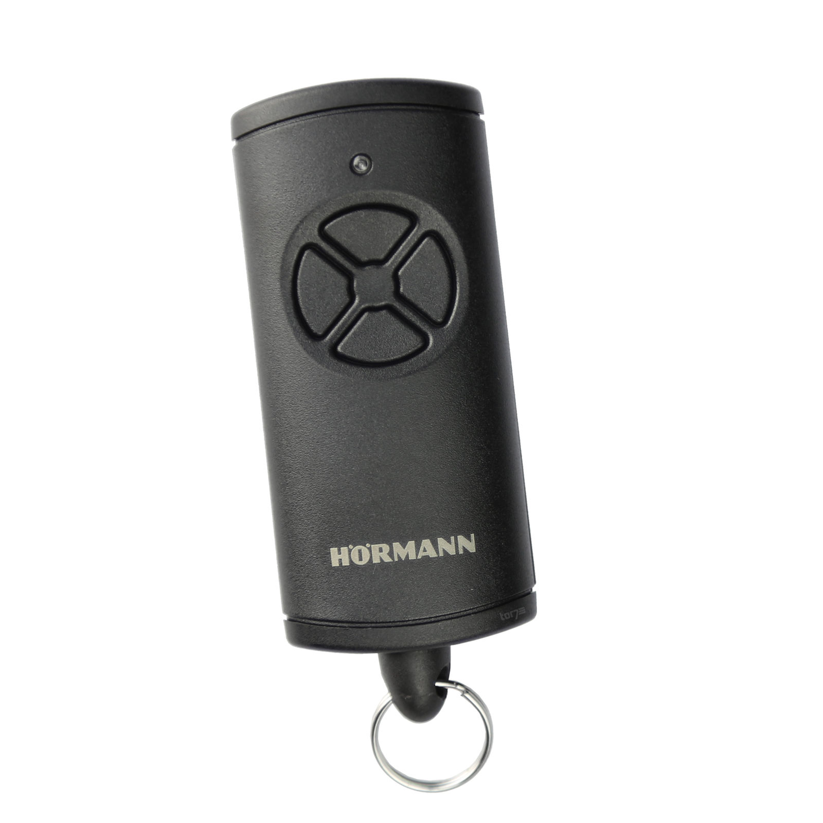 Hörmann HSE 4 BS 868 MHz BiSecur 4-Kanal Handsender schwarz matt