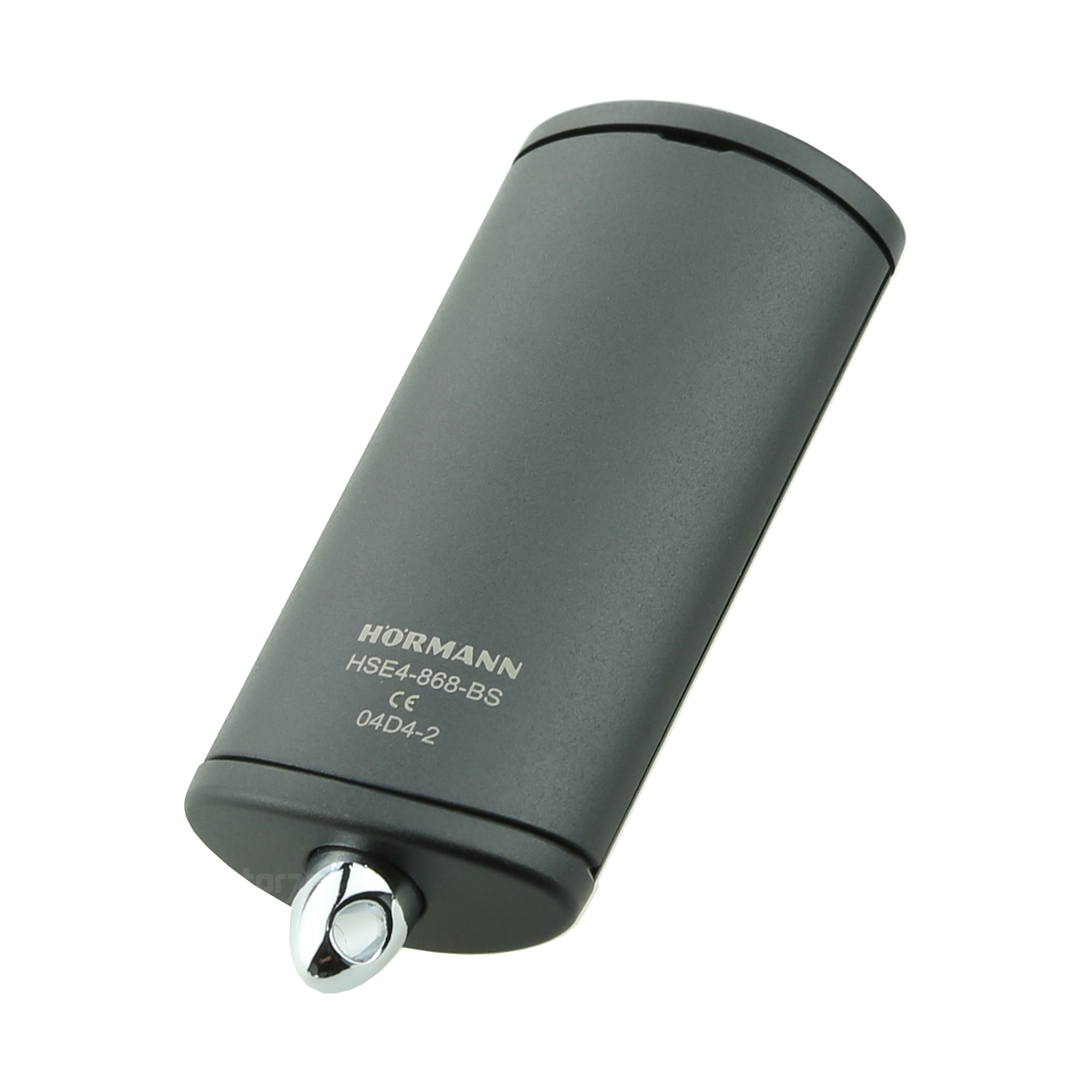 Hörmann HSE 4 BS 868 MHz BiSecur 4channel handheld transmitter matt black Buchmann Direct Hörmann HSE 4 BS 868 MHz BiSecur 4channel handheld transmitter matt black Buchmann Direct