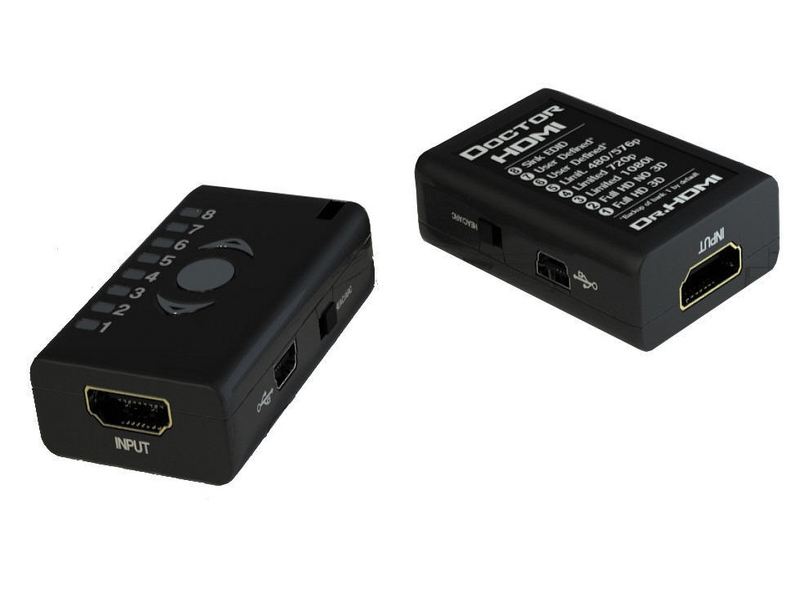 PureLink adapter dr. hdmi hdmi - hdmi - buy at buchmann.ch