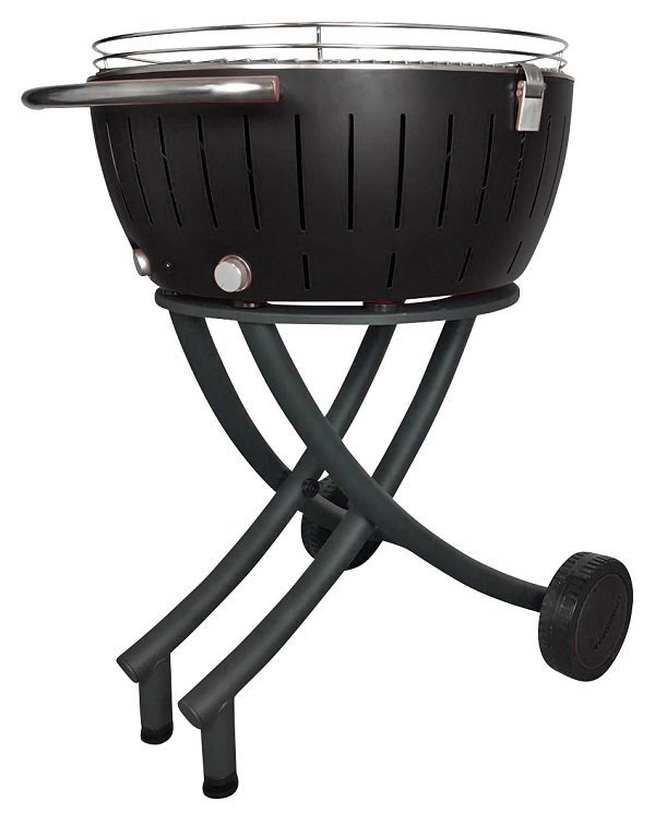 Anthrazit Lotus Grill LOTUSGRILL LOLG-AN-600 