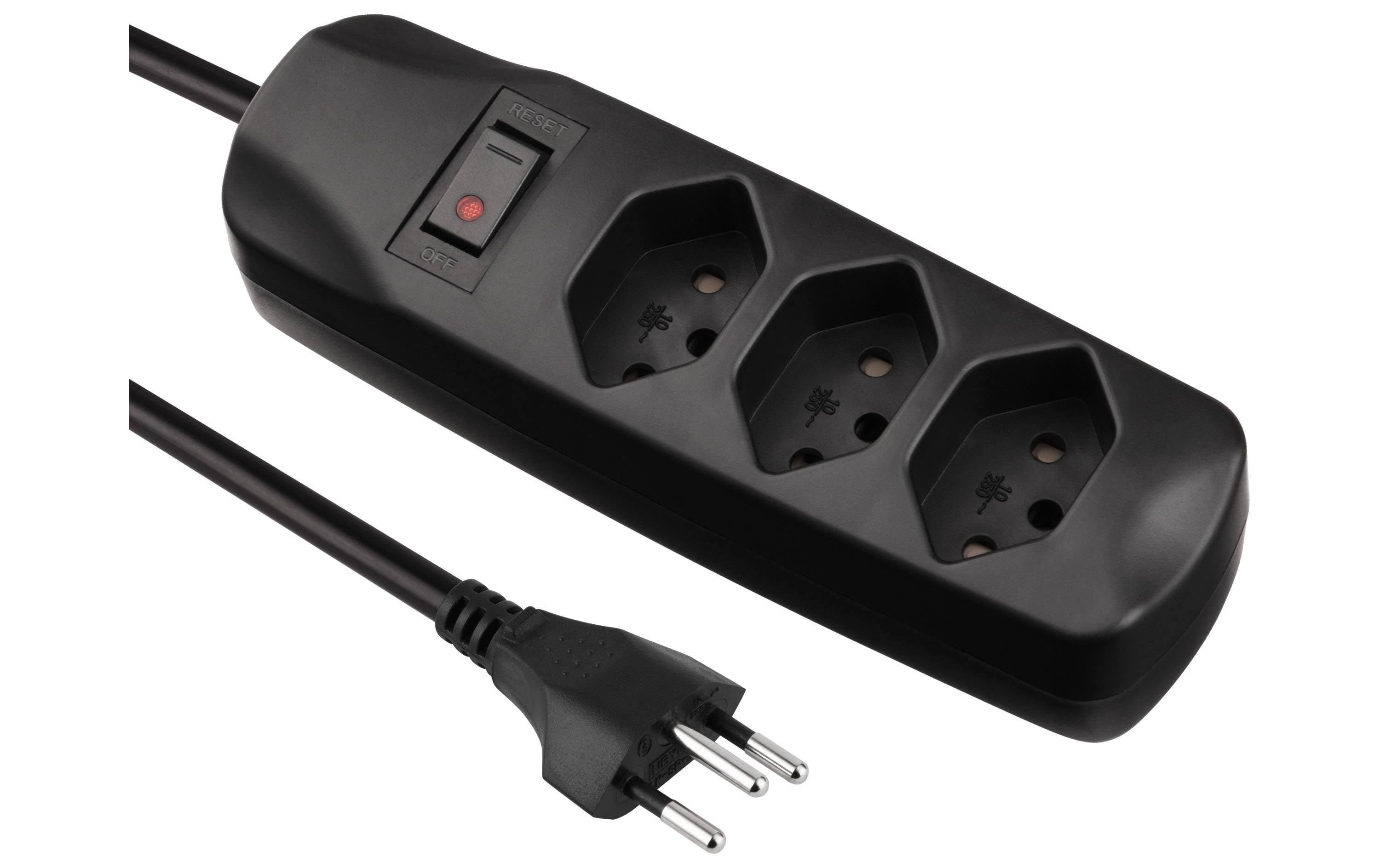 Furber Power strip 3x T13 with switch - buy at