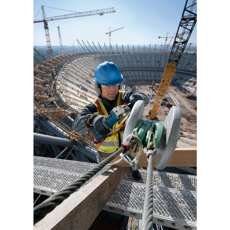 Bosch GWX 18V-8 Solo Professional 
