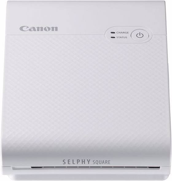 Canon Photo printer SELPHY Square QX10 white Buchmann Direct