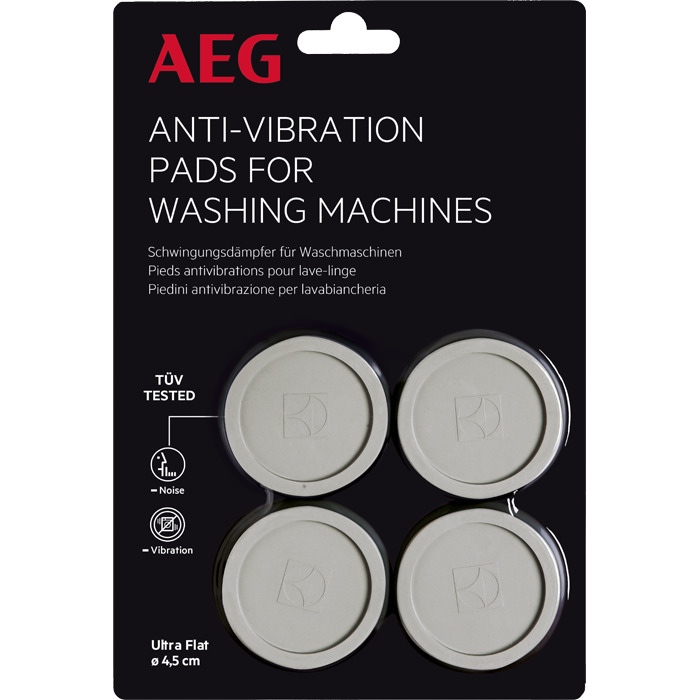 Pieds Anti-Vibration pour Machine à laver 8 pièces, amortisseur de  vibrations pour