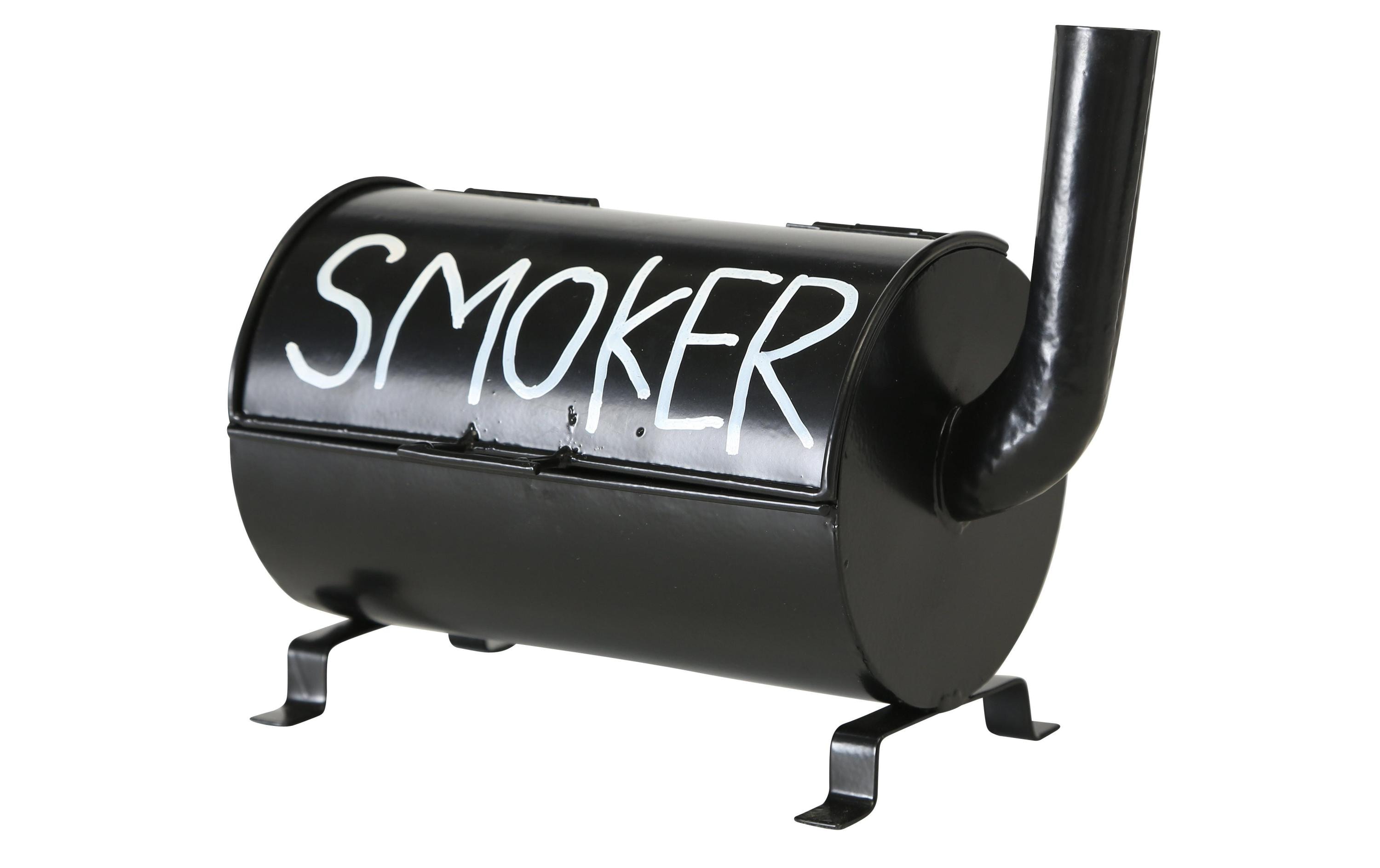 Boltze Aschenbecher Smoker - Hochwertiger Raucherzubehör bei
