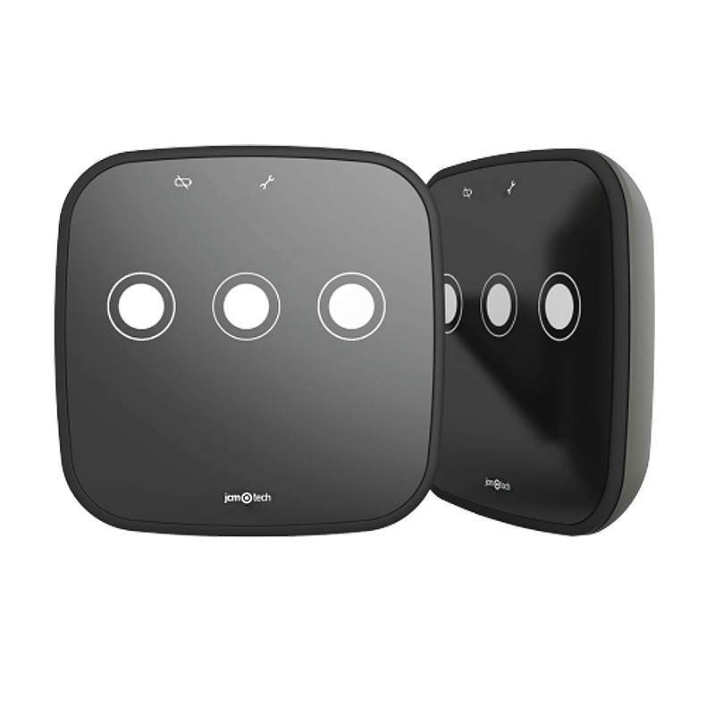 JCM Wireless keyboard KEEpad 868 MHz 3 channel handheld transmitter