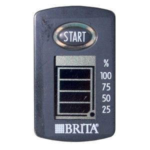 Bosch Brita Memo filter change 