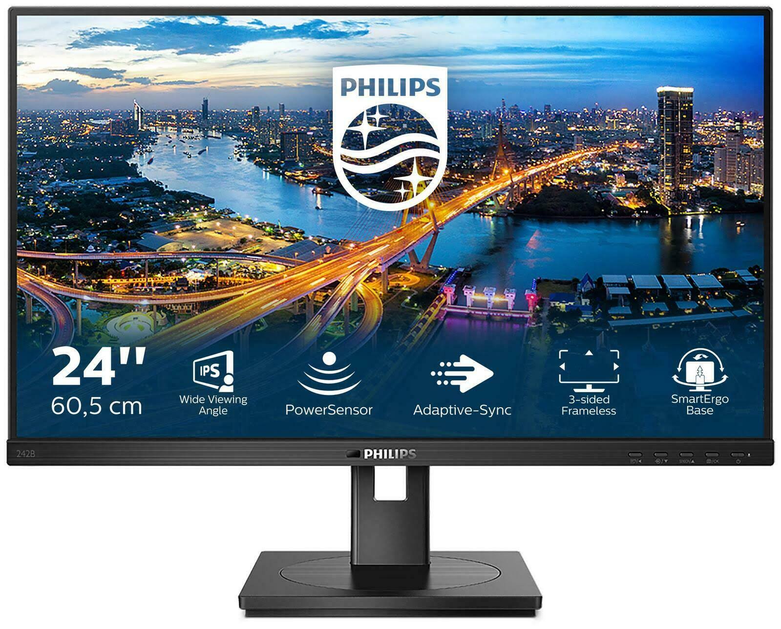 Philips Monitor 242B1/00 - kaufen bei buchmann.ch