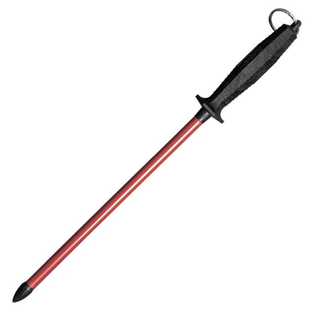 Westmark Sharpening stick made of sintered ruby, 28 cm
