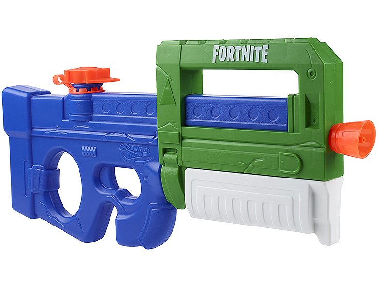 Nerf Fortnite Compact SMG water blaster | Buchmann Direct Electronics AG