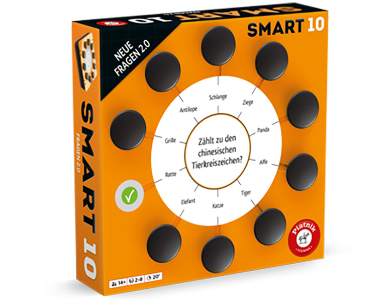 Piatnik Smart 10 - 2.0 Erweiterung - kaufen bei