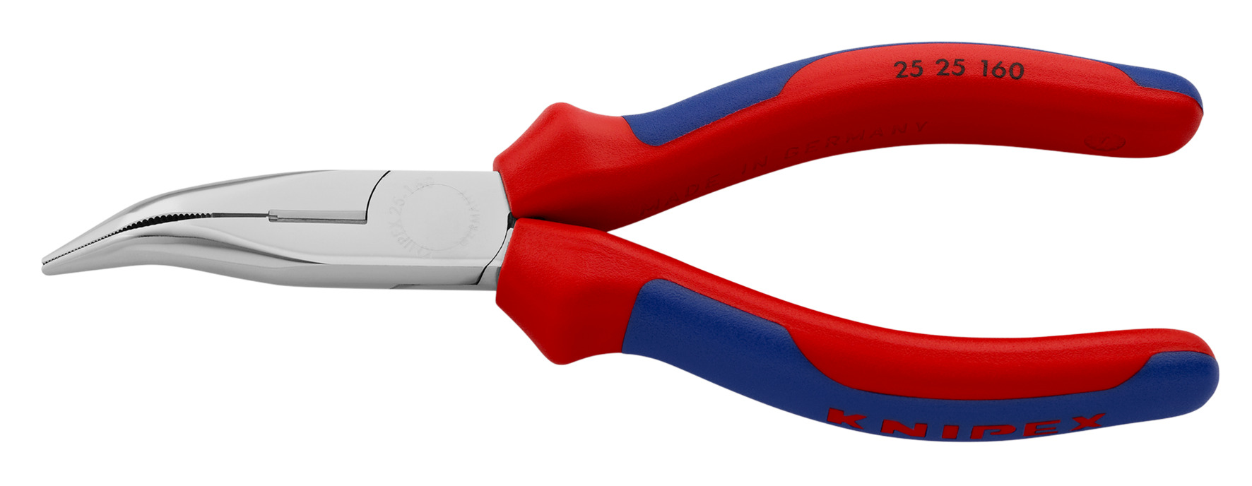 Knipex Needle nose pliers 160 mm 25 25 160 buy at buchmann.ch