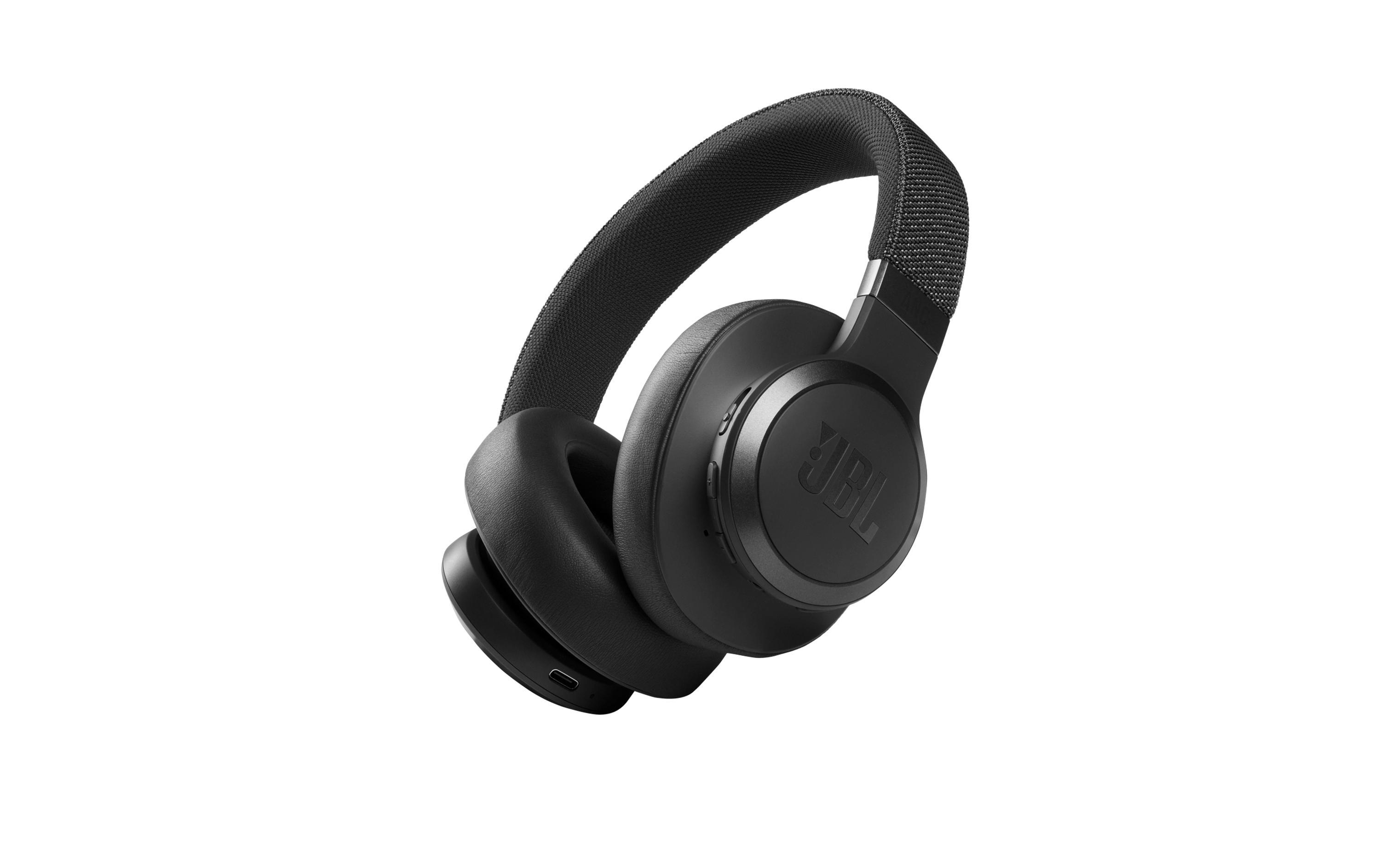 660NC LIVE Wireless kaufen bei - JBL Schwarz Over-Ear-Kopfhörer
