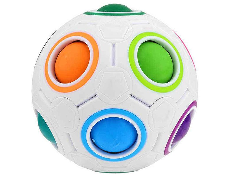 Kids Globe Magic Ball (6.5cm)