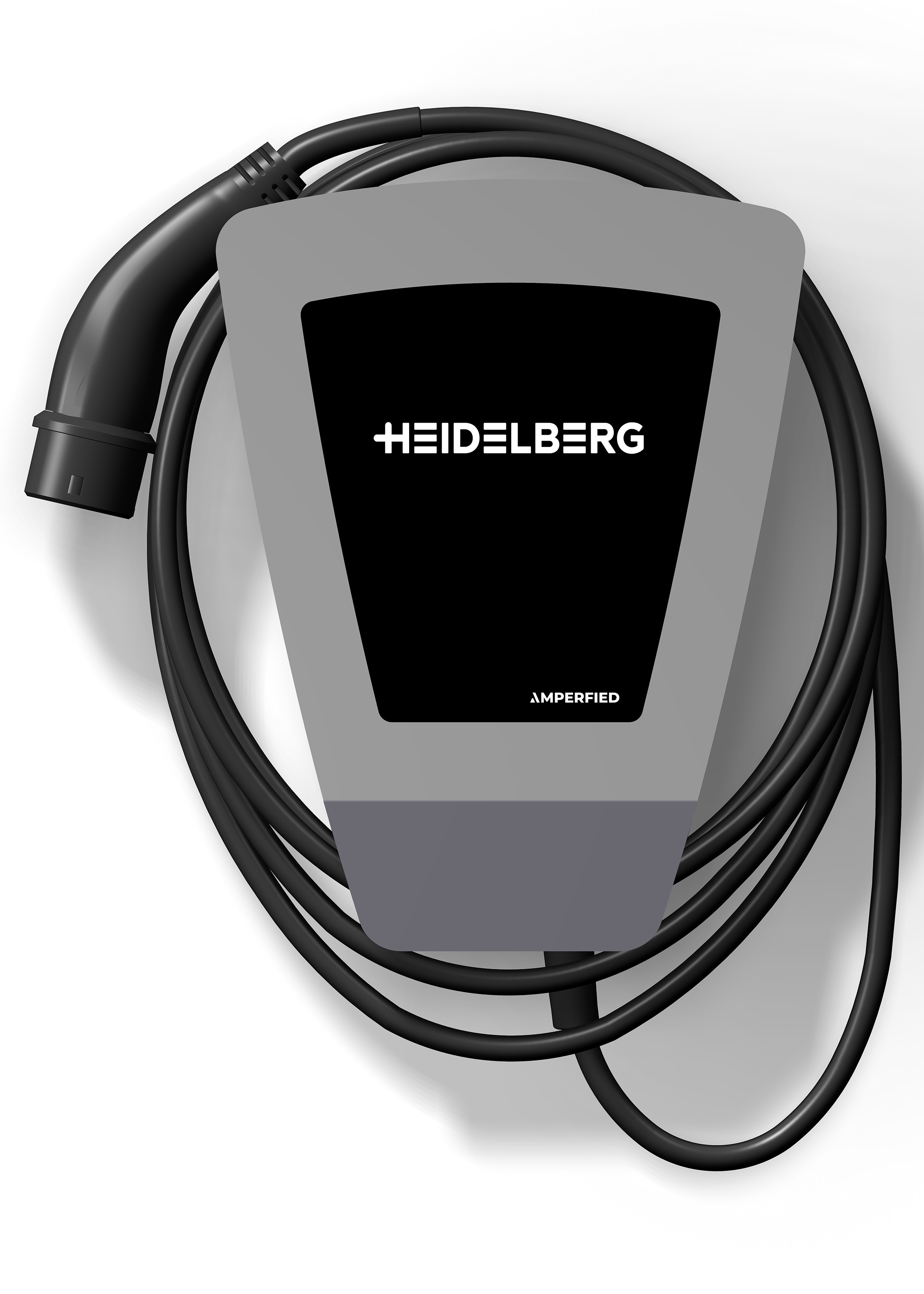 Heidelberg charging cable mode 3 Typ 2 5 Meter