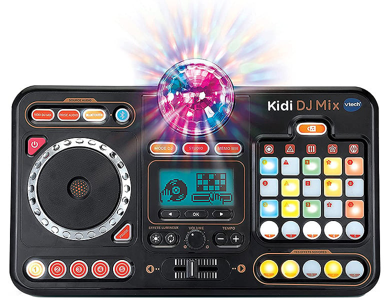 vtech Kidi DJ Mix - acheter chez