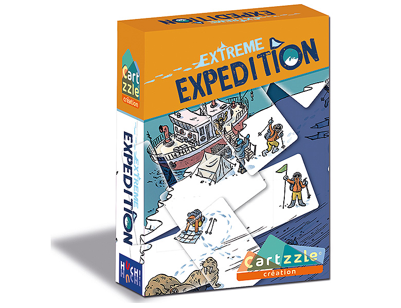 Huch Extreme Expedition