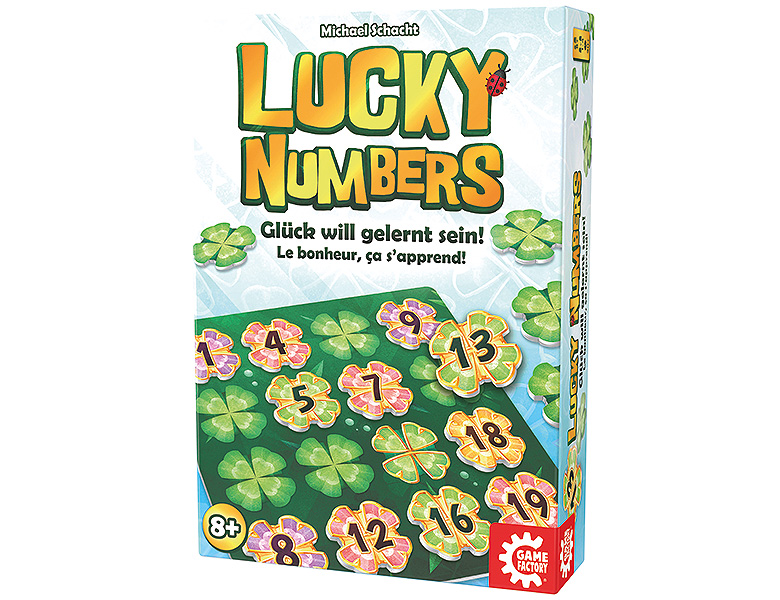 Game Factory Lucky Numbers