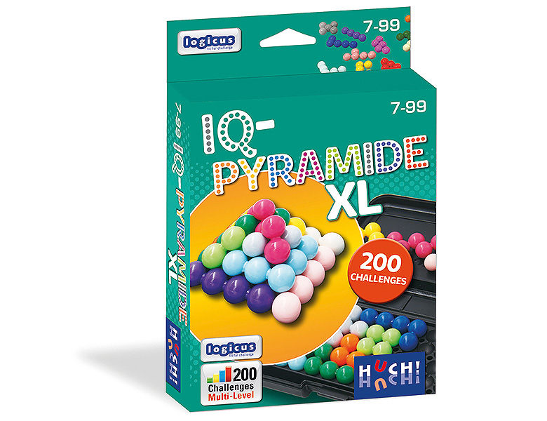 Huch IQ Pyramid XL