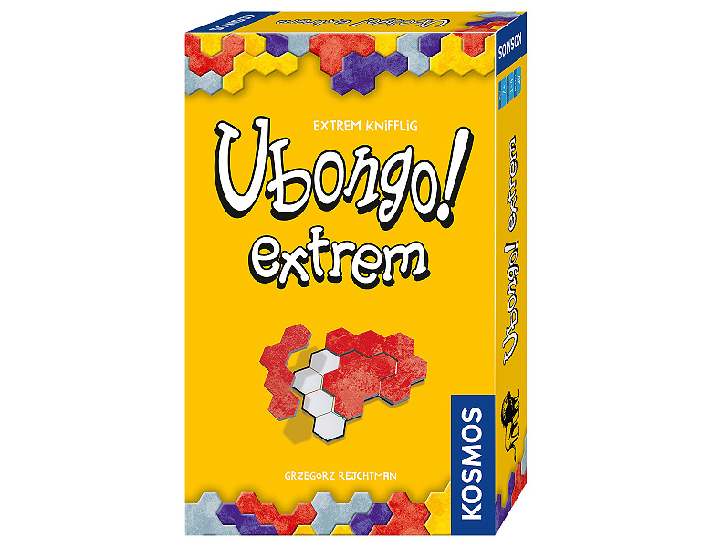 Kosmos Ubongo! extreme