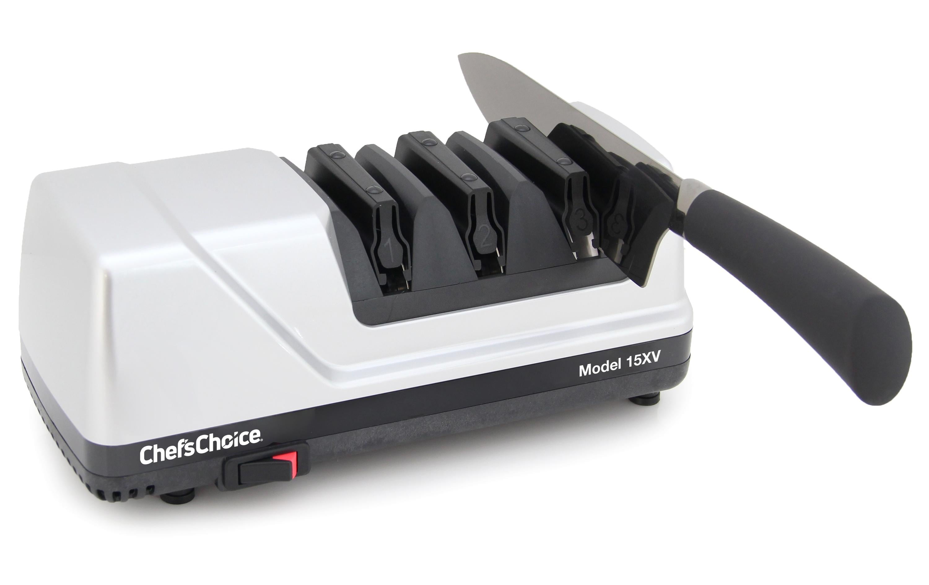 Chefs Choice Knife grinder 15 XV