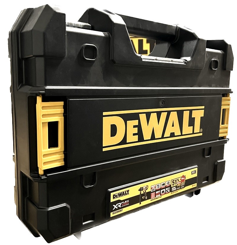 DeWalt DCD999NT-XJ 18V Battery Impact Drill Solo with T-STAK Box ...