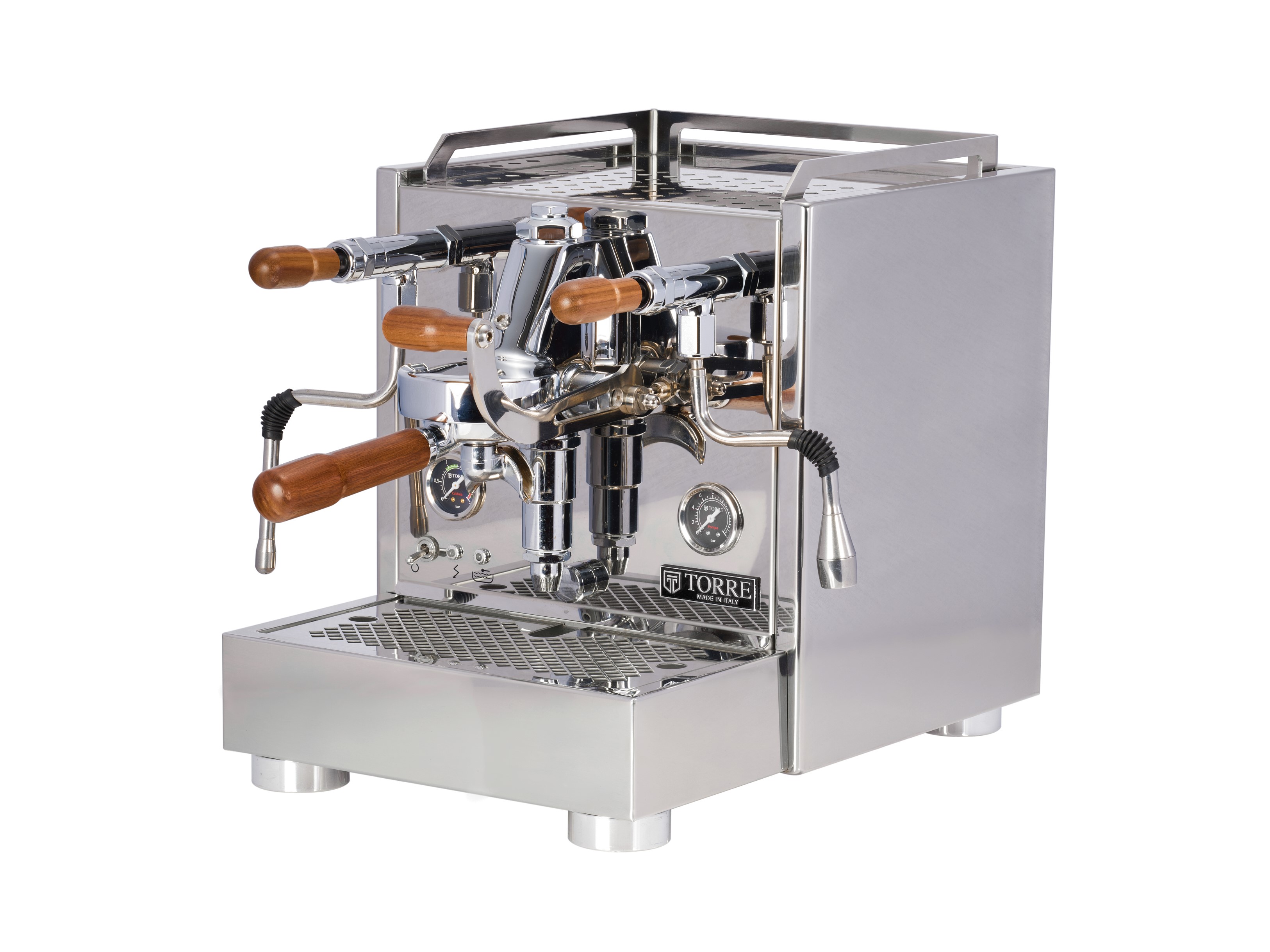 Máquinas de café espresso serie Ottima de Quality Espresso