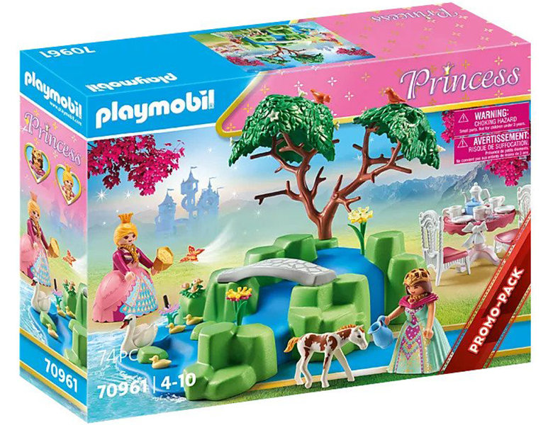 Playmobil Pique-nique de princesse avec poulain (70961) - acheter