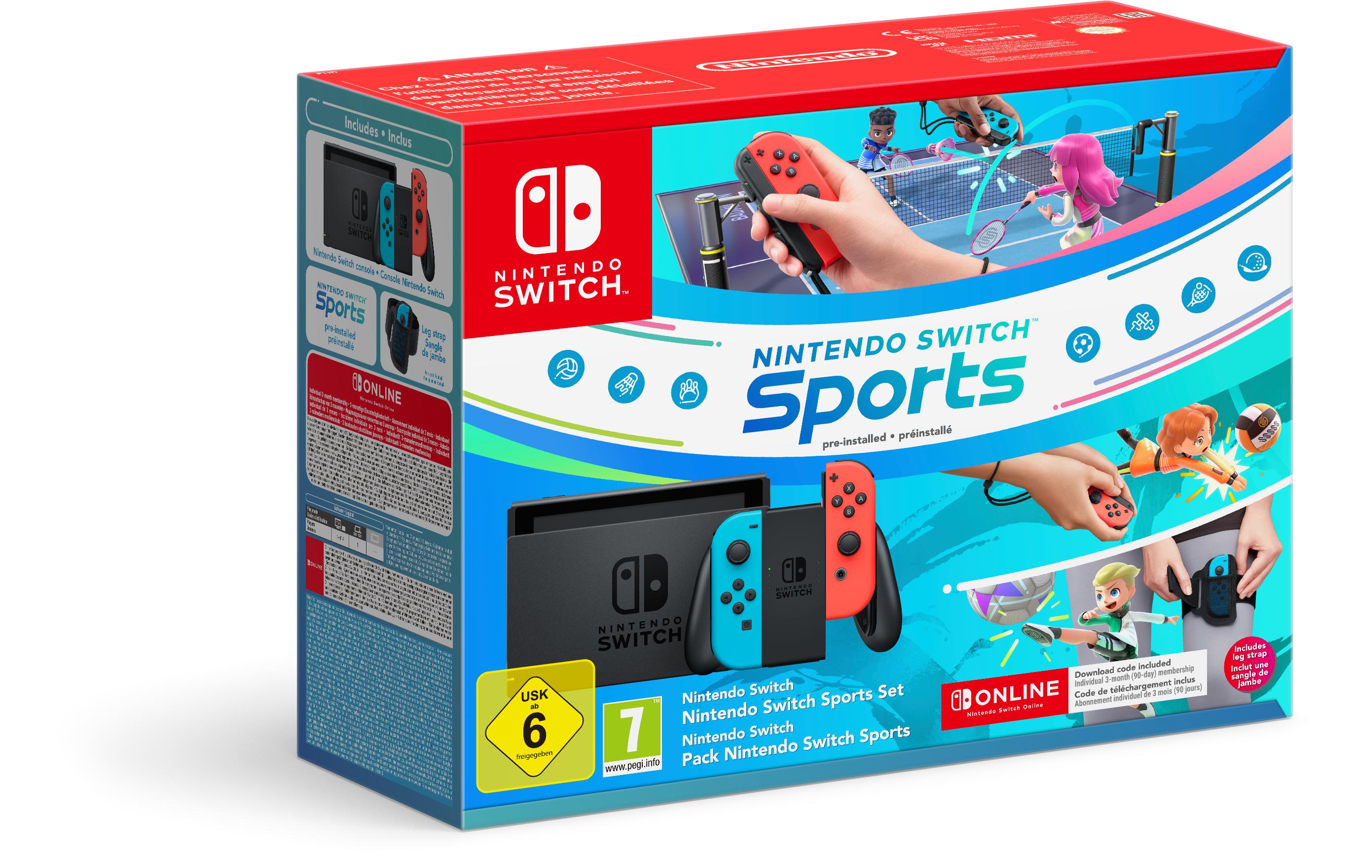 Nintendo Switch Sports: Preview and where to preorder