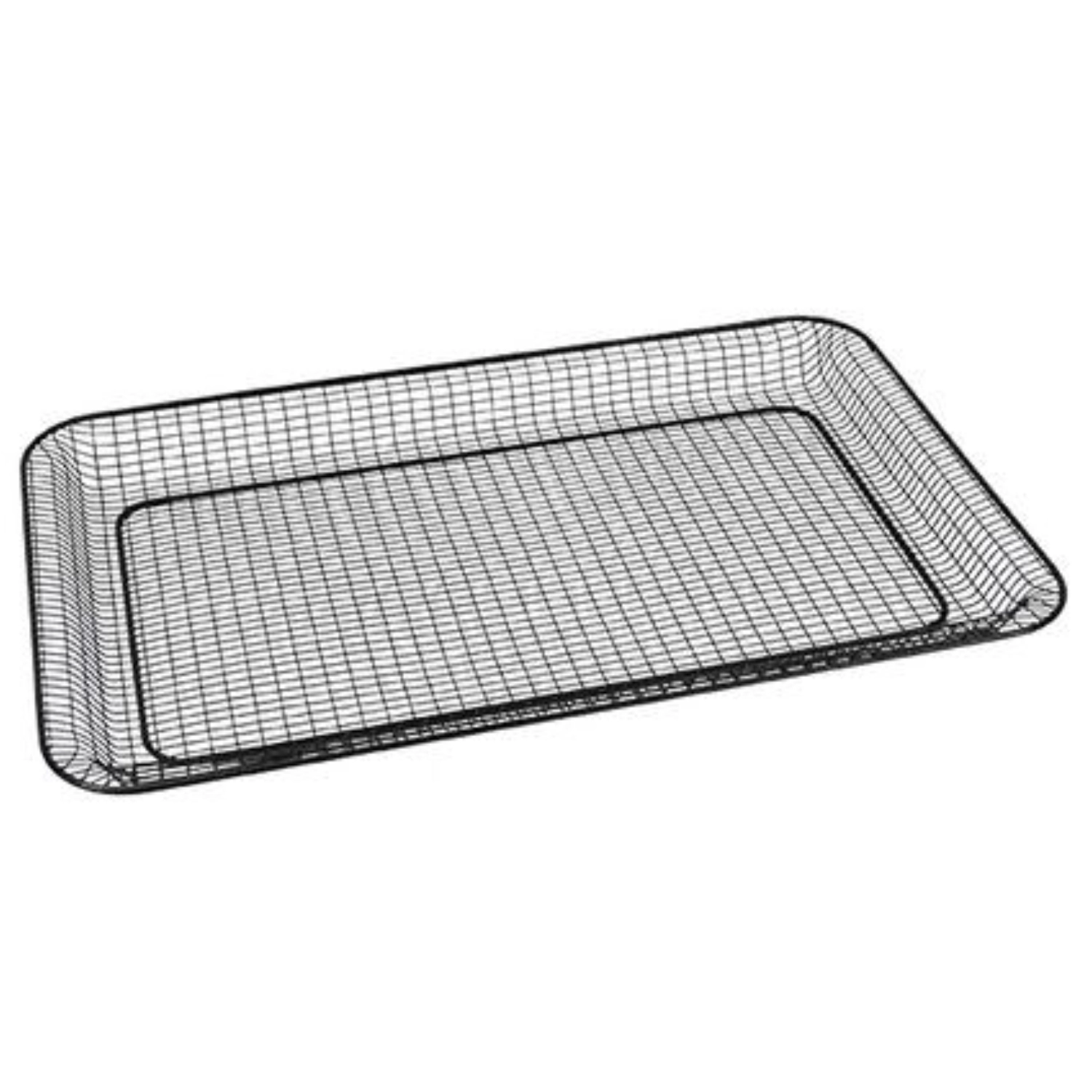 AMT Gastroguss Lotan® AMZN-724-Z20B - Padella per arrosti, diametro 24 cm, altezza 7 cm, manico rimovibile, non adatto a induzione, antiaderente