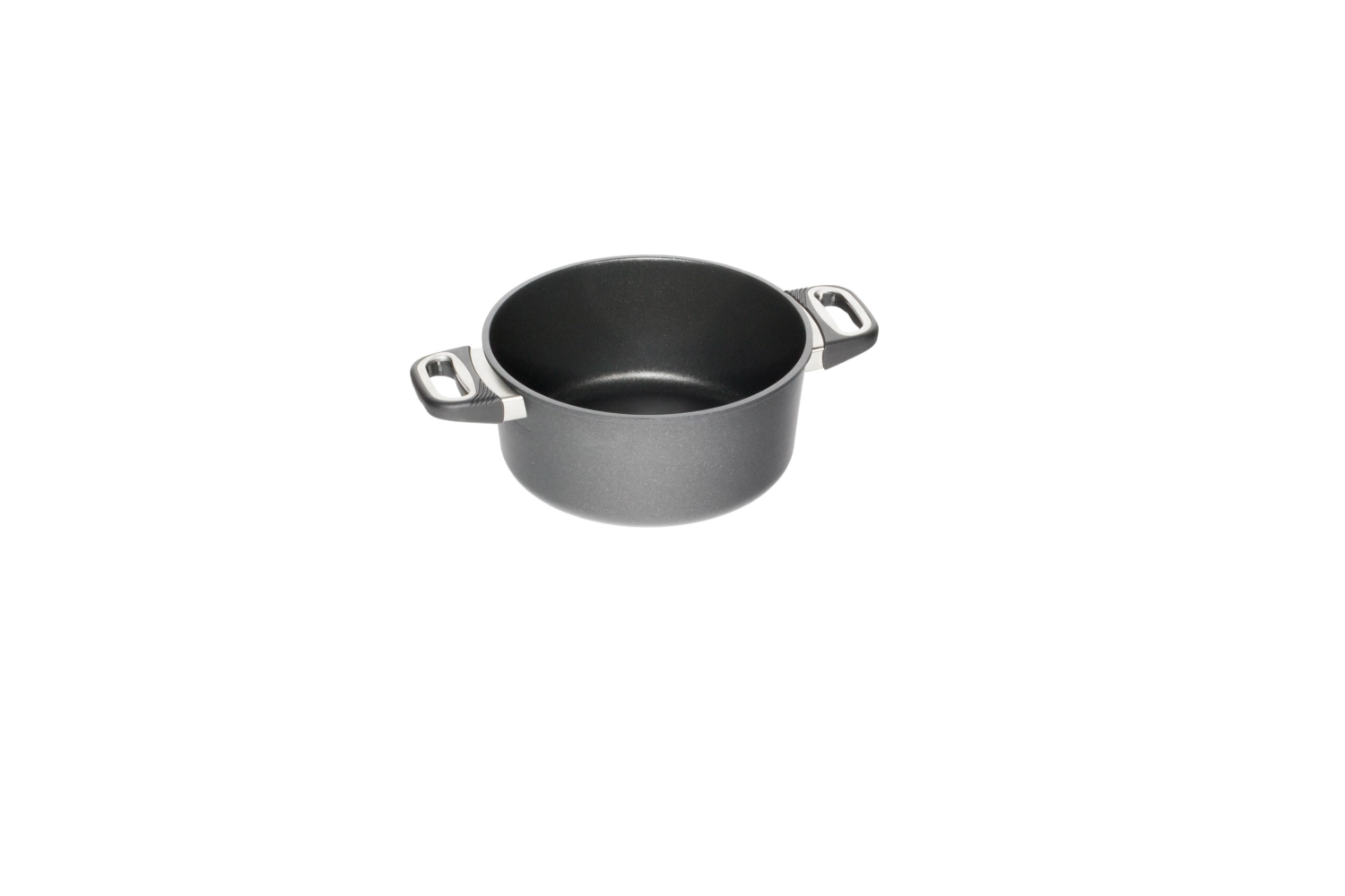 AMT Gastroguss Bratentopf D24cm, H10cm mit Griffen - kaufen bei buchmann.ch