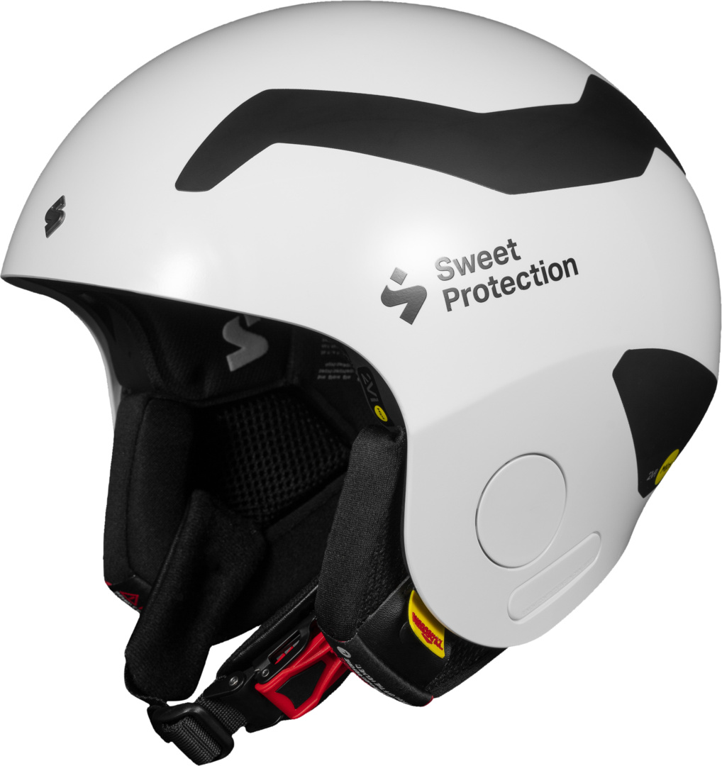 Sweet Protection Volata 2Vi Mips Helmet gloss white XSS kaufen bei