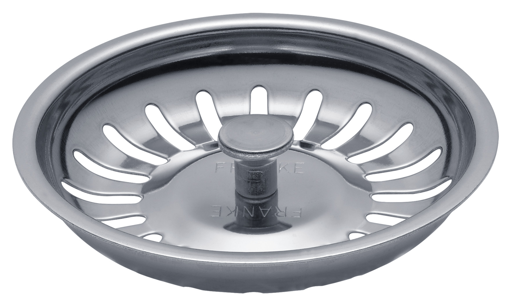 Buchmann diaqua Siebkorb zu Stössel Inox ø92mm 35 2320 98 - kaufen bei buchmann.ch
