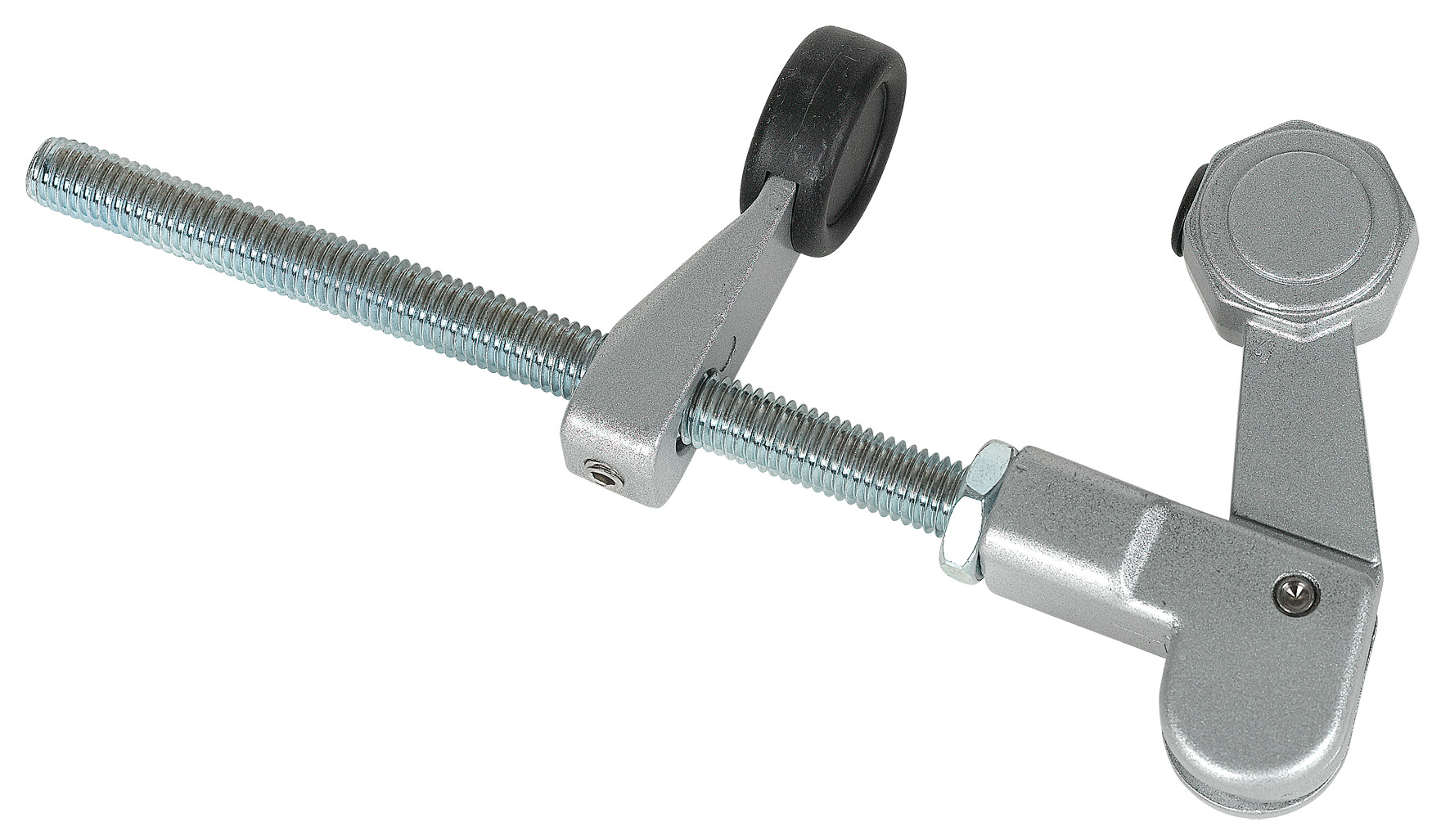 Buchmann Saner Metallgewinde Jalousiebeschläge 150mm - Buchmann.ch