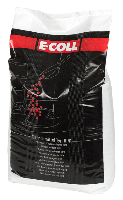 E-Coll Oil binding agent fine 30L type IIIR - buy at