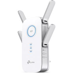 TP-Link Tri-Band WiFi 7 Range Extender RE655BE BE9300
