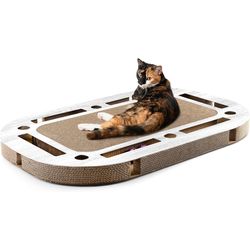 CanadianCat Cat strategy game Playplate