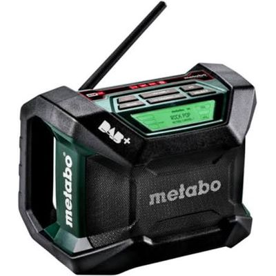 Metabo Radio de chantier pour batterie R 12-18 DAB + BT 600778850 Bild 4