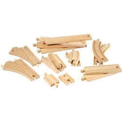 BRIO middle rail assortment