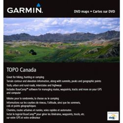 Garmin Micro-SD/SD Topo Canada (ganzes land)