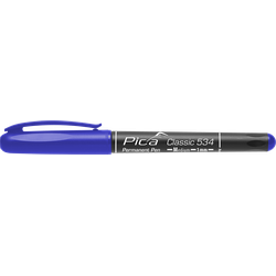 Pica Permanent Classic Pen with medium tip 1 mm